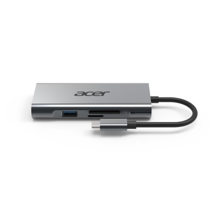 Acer USB Type-C 7 in 1 Mini Dock ADK040 - Ultimate Docking Station for Superior Connectivity and Functionality